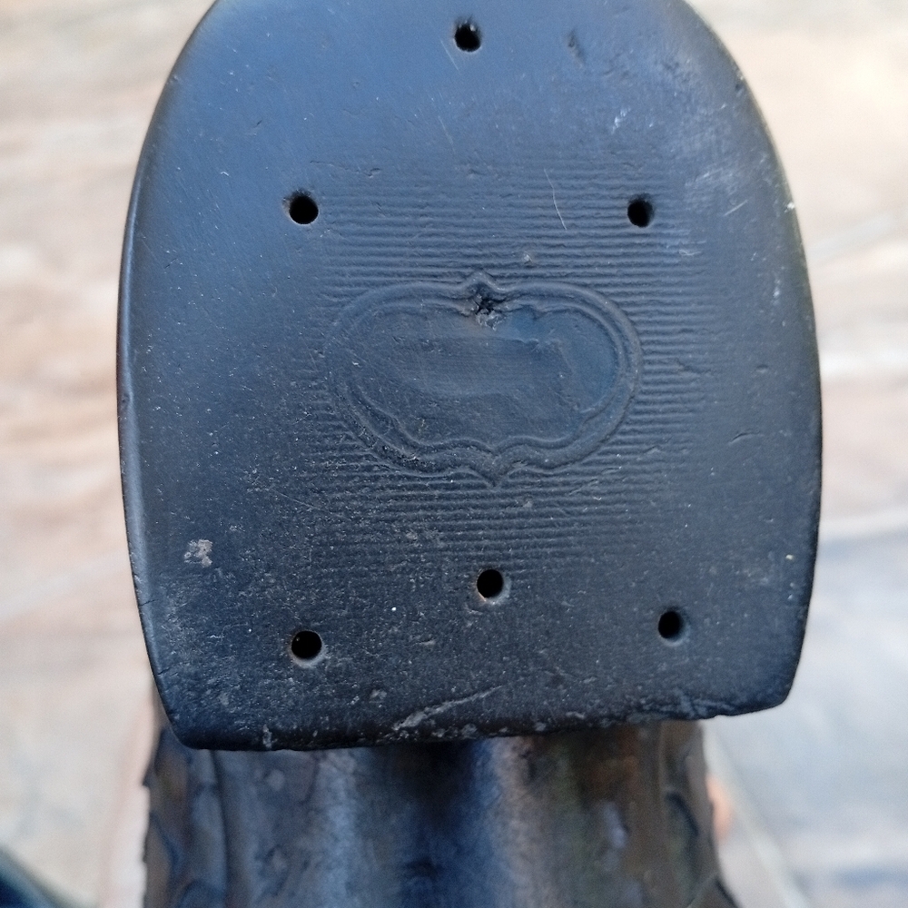 Pre Ban Anteater Cowboy Boots - Picture 8 of 16